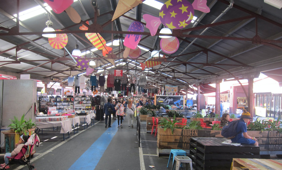 Queen Victoria Market