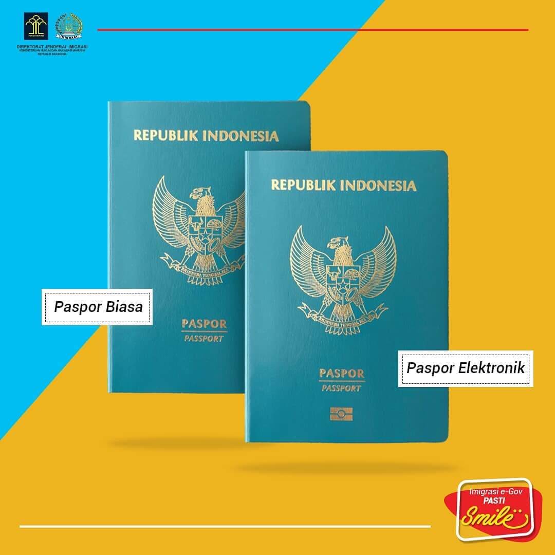 Membuat e-passport di kantor imigrasi bandara soekarno-hatta